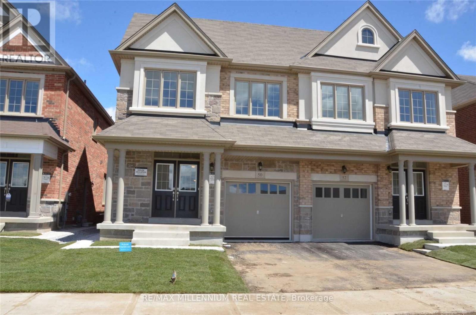 50 ANDRETTI CRESCENT, Brampton, Ontario