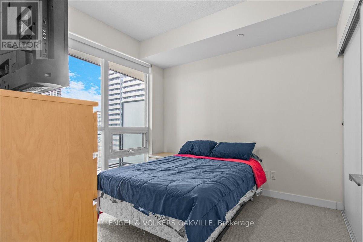 1105 - 510 Curran Place, Mississauga, Ontario  L5B 0J8 - Photo 12 - W12523348