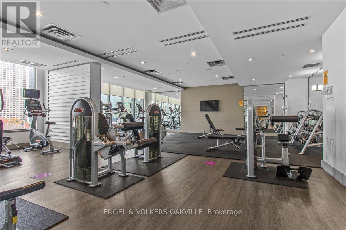 1105 - 510 Curran Place, Mississauga, Ontario  L5B 0J8 - Photo 16 - W12523348