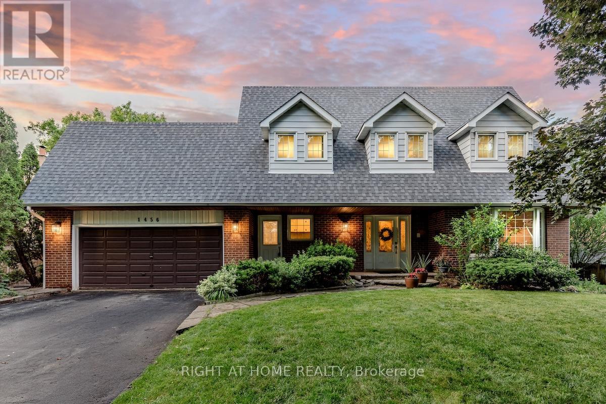 1456 BALLYCLARE DRIVE, Mississauga, Ontario