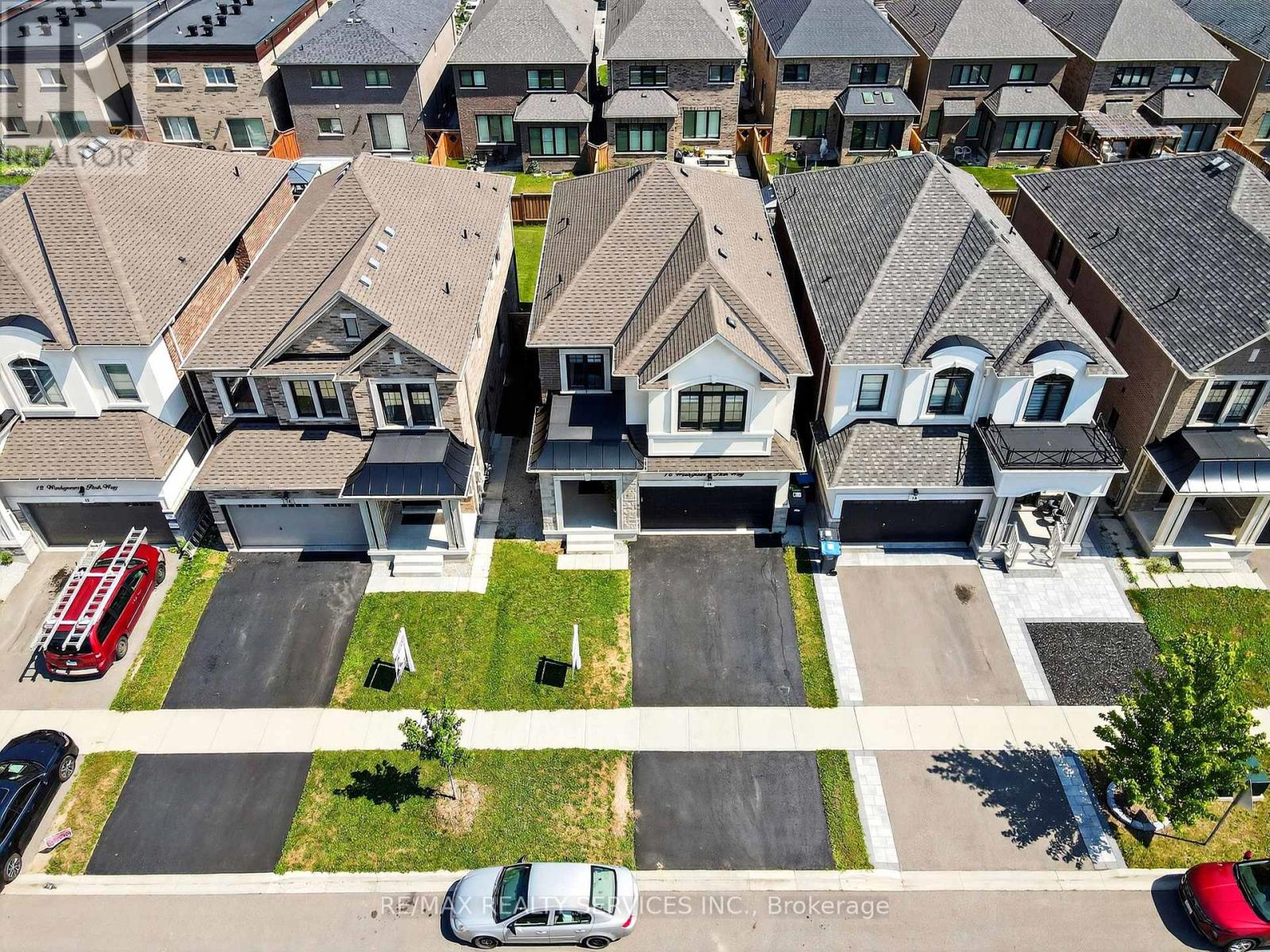 16 Workgreen Park Way, Brampton, Ontario  L6Y 6J5 - Photo 33 - W12523424