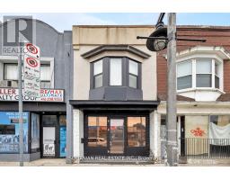 1742 ST CLAIR AVENUE W, Toronto, Ontario