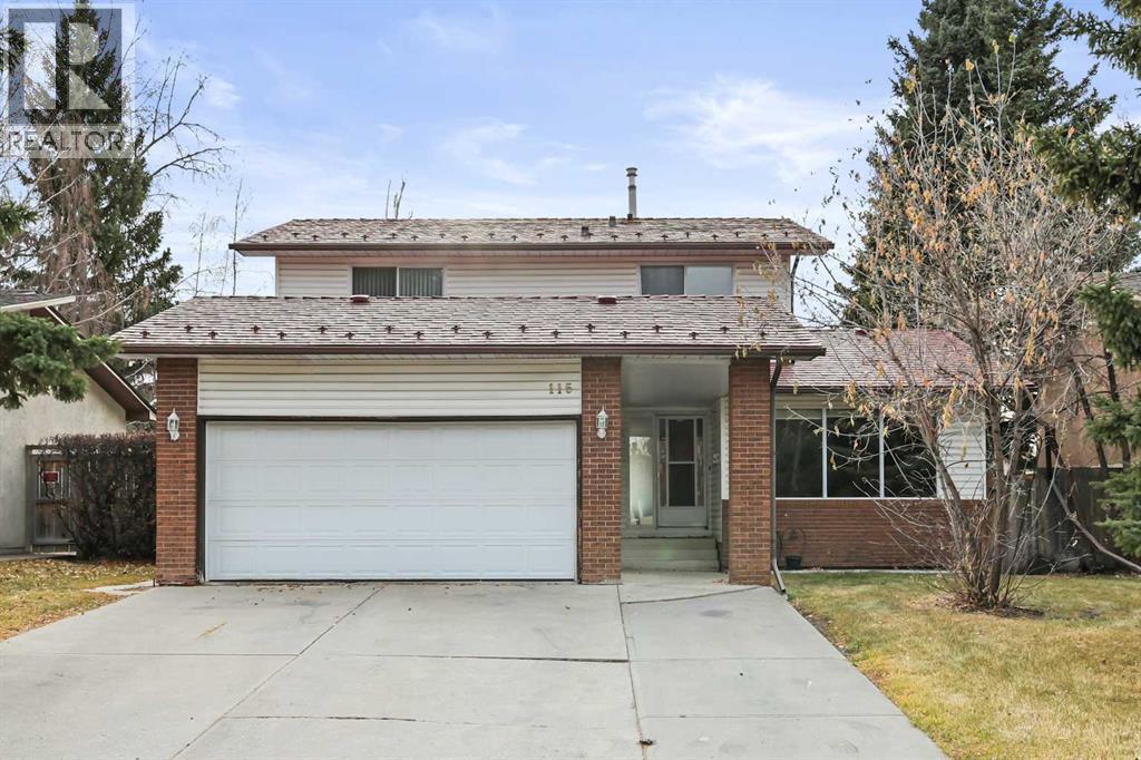 115 Brookgreen Drive Sw, Calgary, Alberta  T2W 2W4 - Photo 1 - A2268291