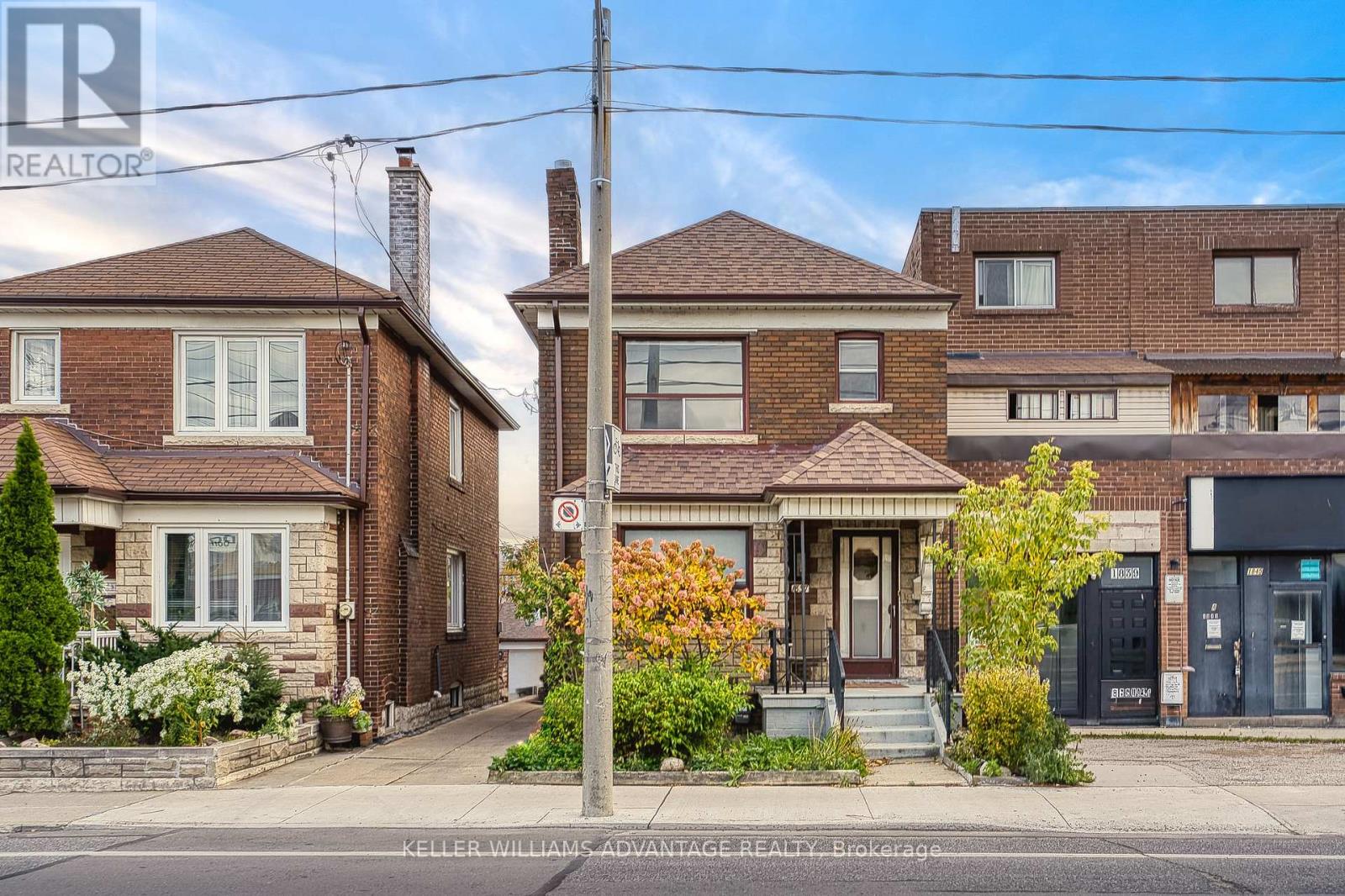 1837 Davenport Road, Toronto, Ontario M6N 1B8 - Photo 22 - W12505336