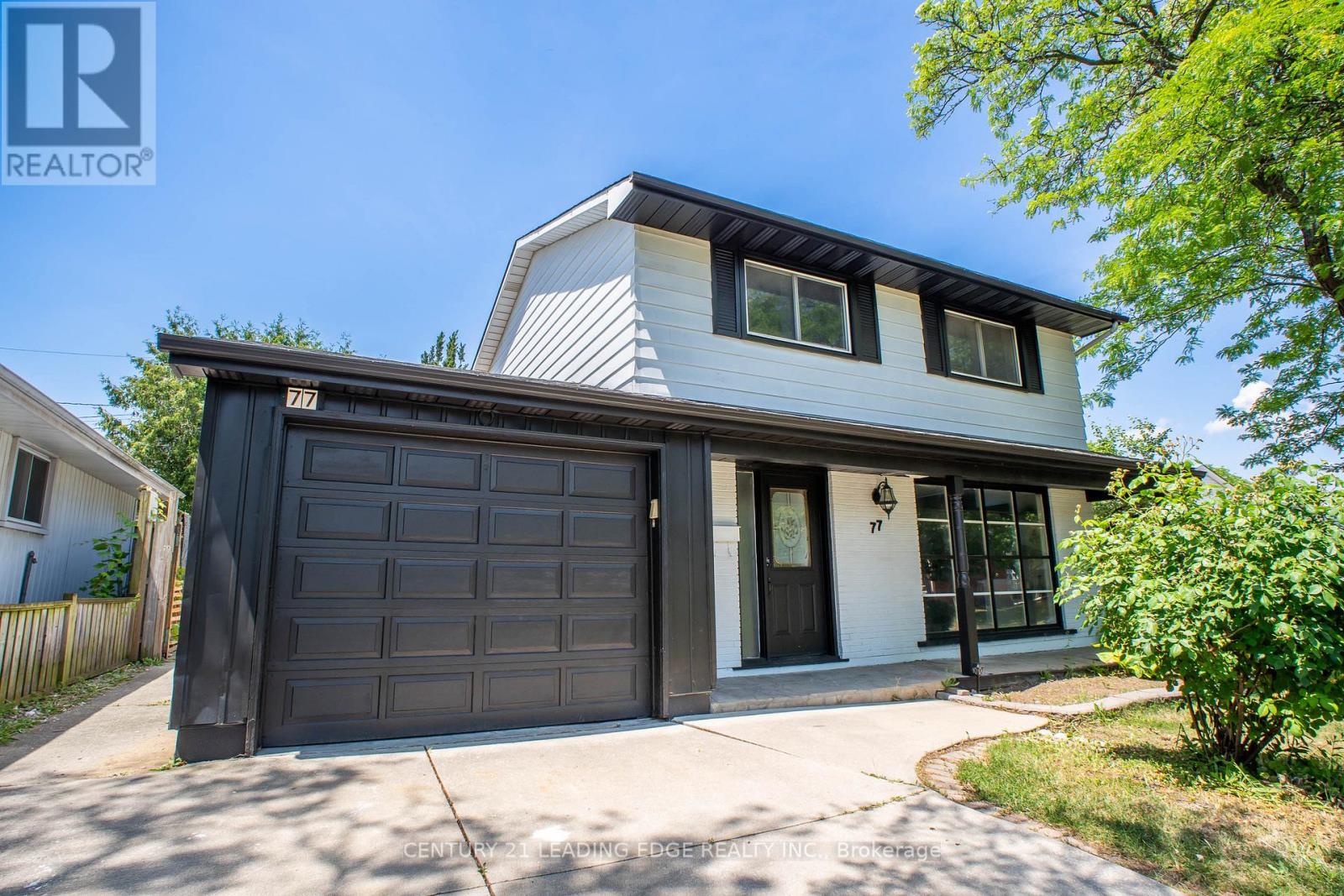 77 ELFORD CRESCENT, Hamilton, Ontario