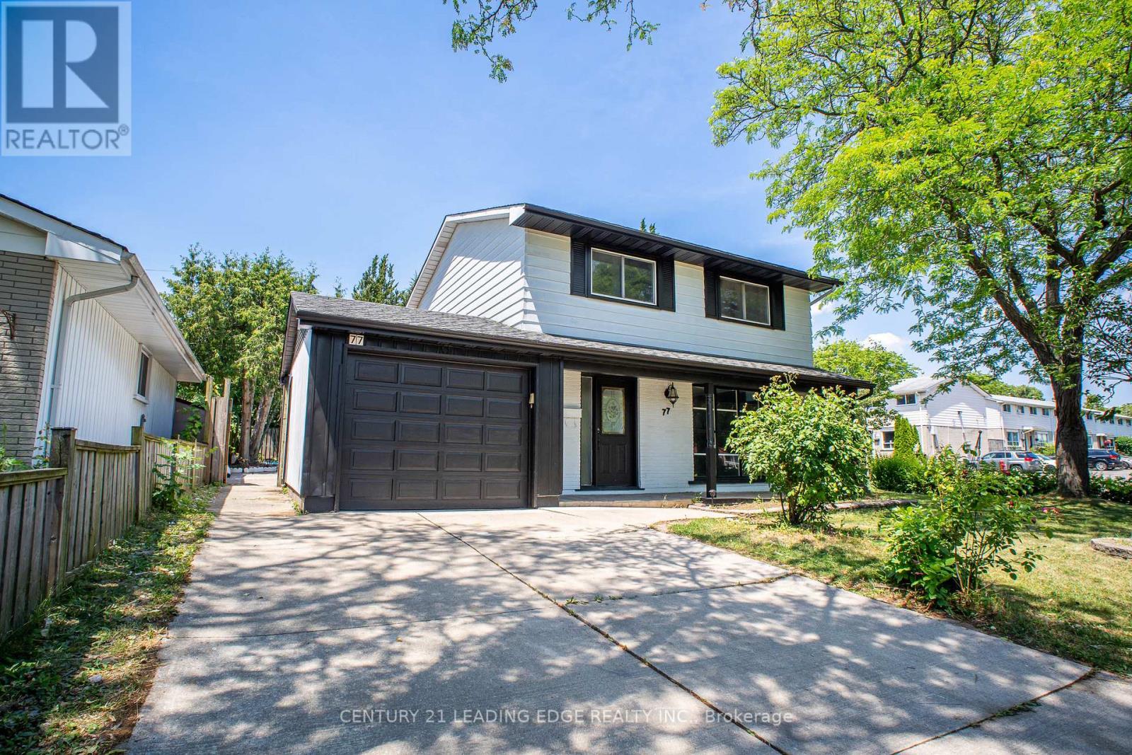 77 Elford Crescent, Hamilton, Ontario  L8K 5K8 - Photo 2 - X12523336