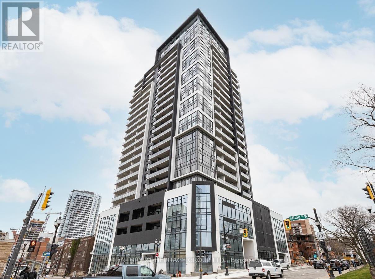 808 - 15 QUEEN STREET S, Hamilton, Ontario