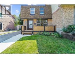2258 MANCHESTER Drive Unit# MAIN, Burlington, Ontario