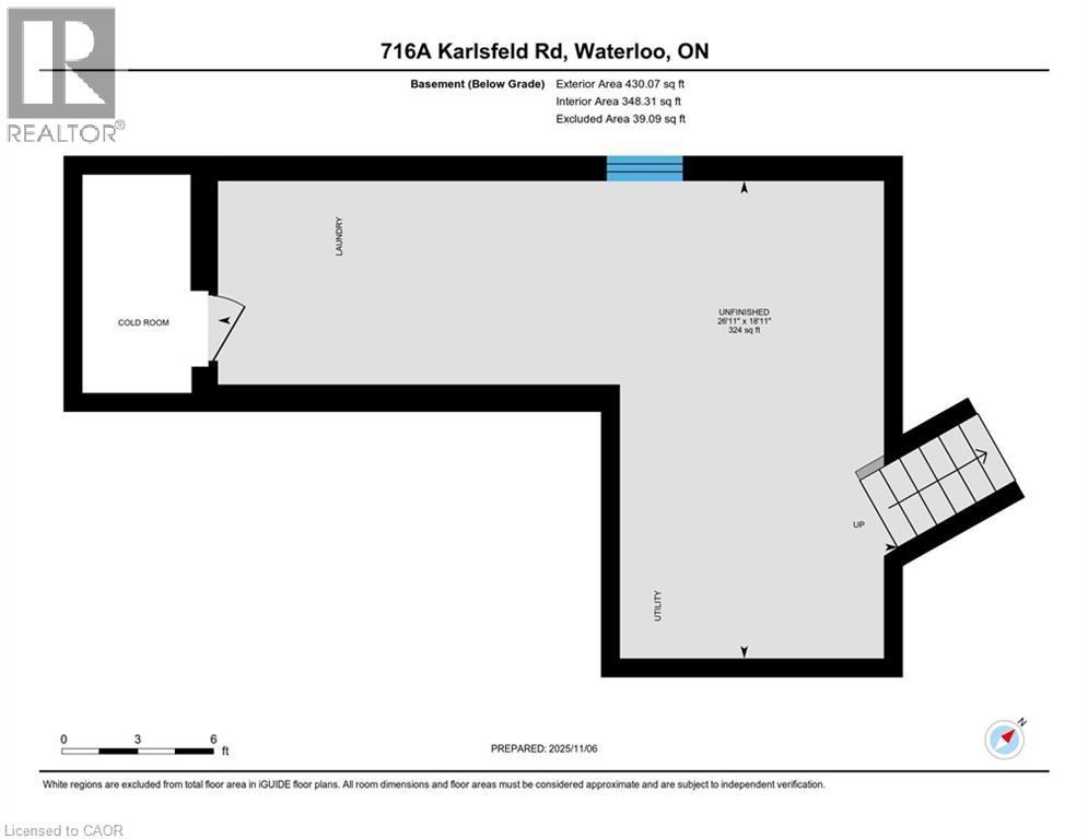 716 Karlsfeld Road Unit# A, Waterloo, Ontario  N2T 2W4 - Photo 45 - 40781460