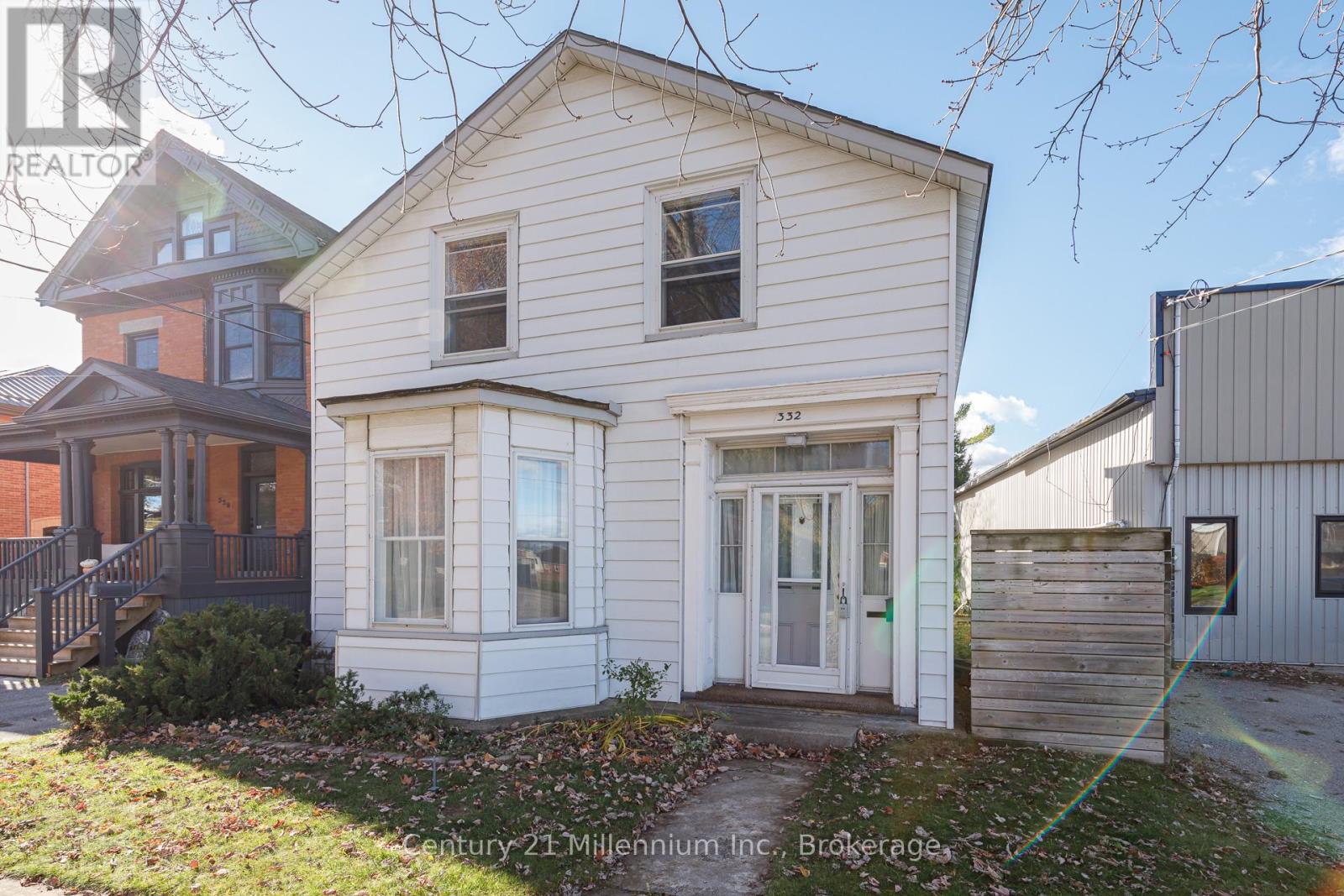 Secondary picture of 332 STE MARIE STREET