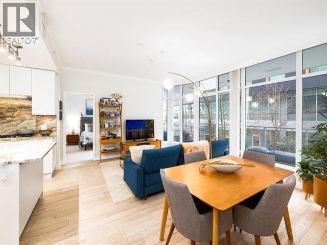 207 175 VICTORY SHIP WAY, vancouver, British Columbia