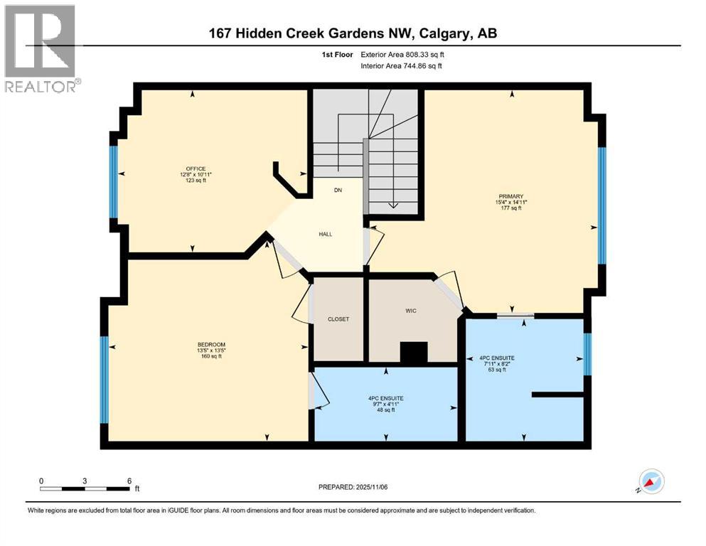 167 Hidden Creek Gardens Nw, Calgary, Alberta  T3A 6J4 - Photo 27 - A2269158