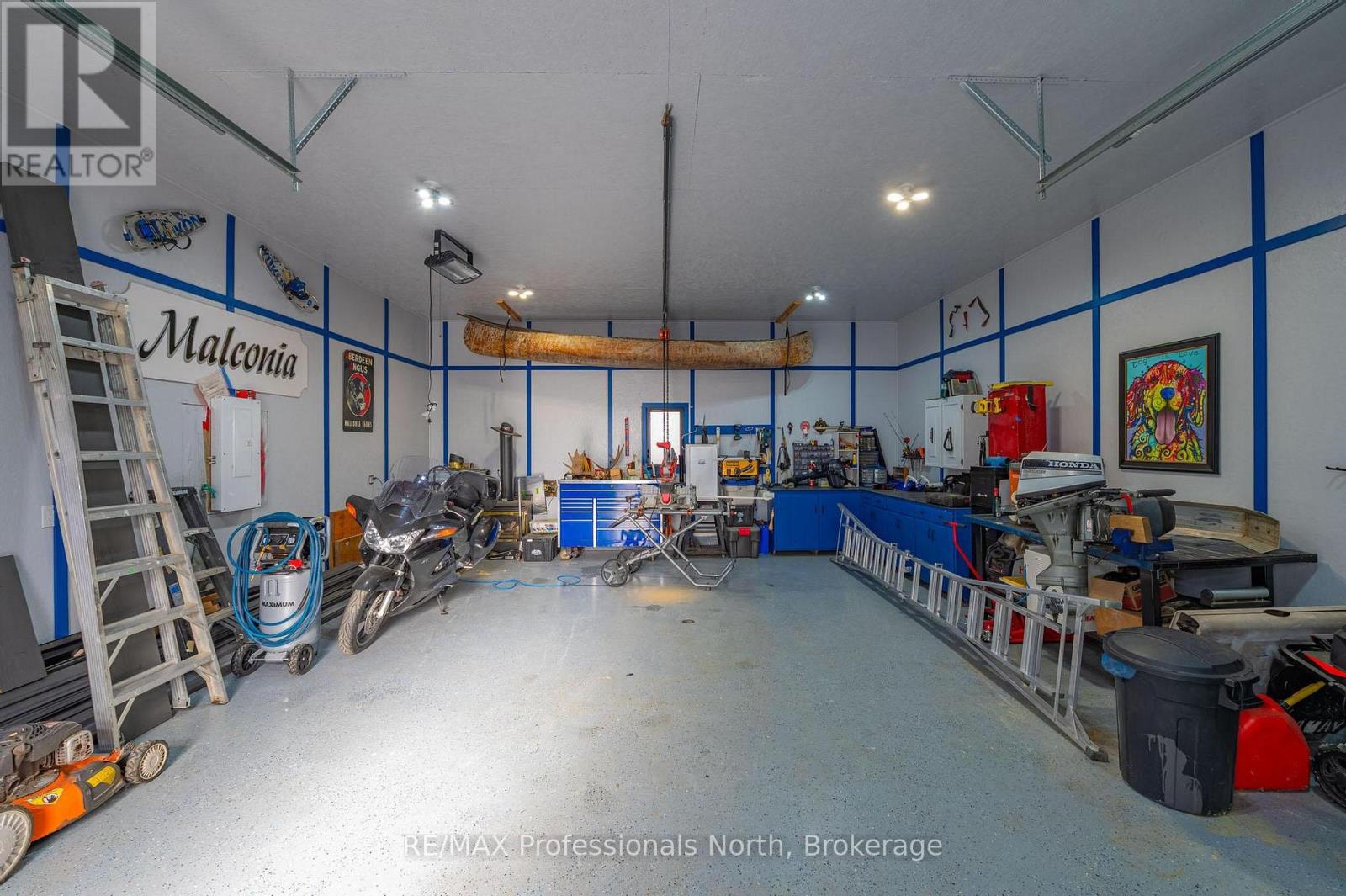 3777 Glamorgan Road, Dysart Et Al, Ontario  K0M 1S0 - Photo 45 - X12523548