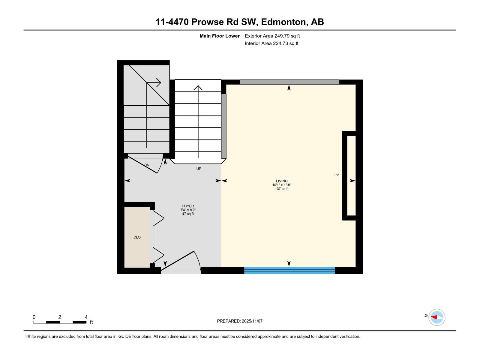 #11 4470 Prowse Rd Sw, Edmonton, Alberta  T6W 3R5 - Photo 24 - E4465131