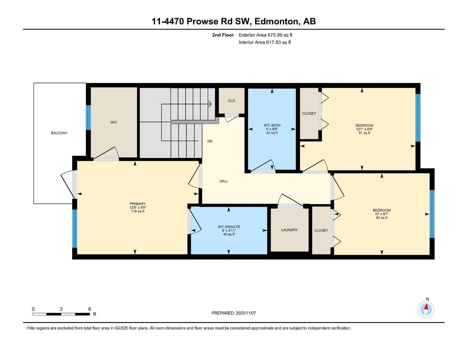 #11 4470 Prowse Rd Sw, Edmonton, Alberta  T6W 3R5 - Photo 25 - E4465131