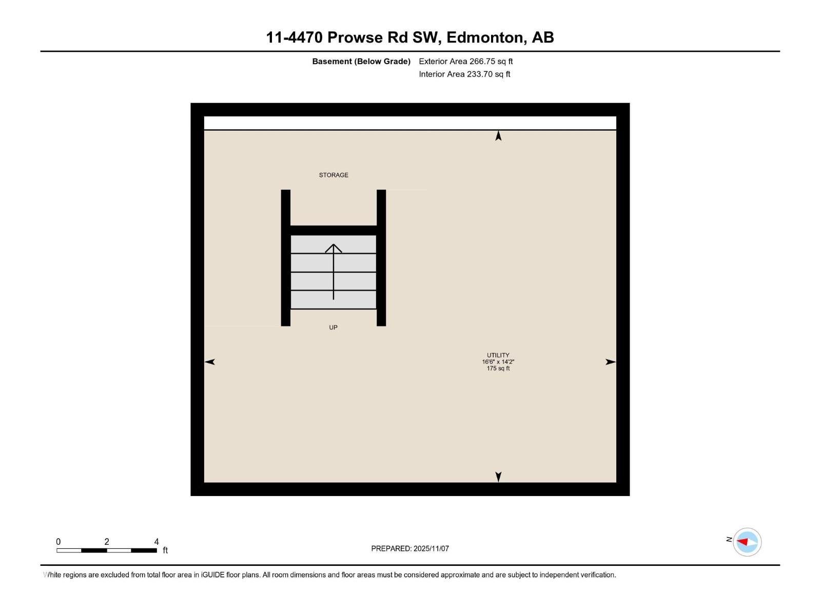 #11 4470 Prowse Rd Sw, Edmonton, Alberta  T6W 3R5 - Photo 26 - E4465131