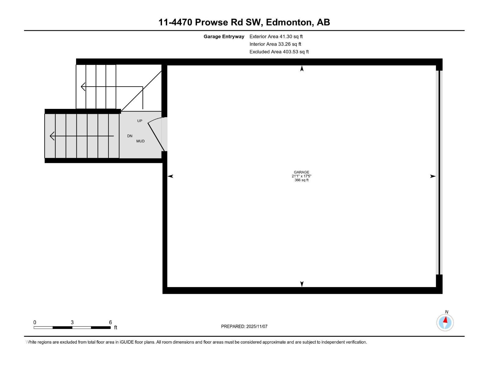 #11 4470 Prowse Rd Sw, Edmonton, Alberta  T6W 3R5 - Photo 27 - E4465131