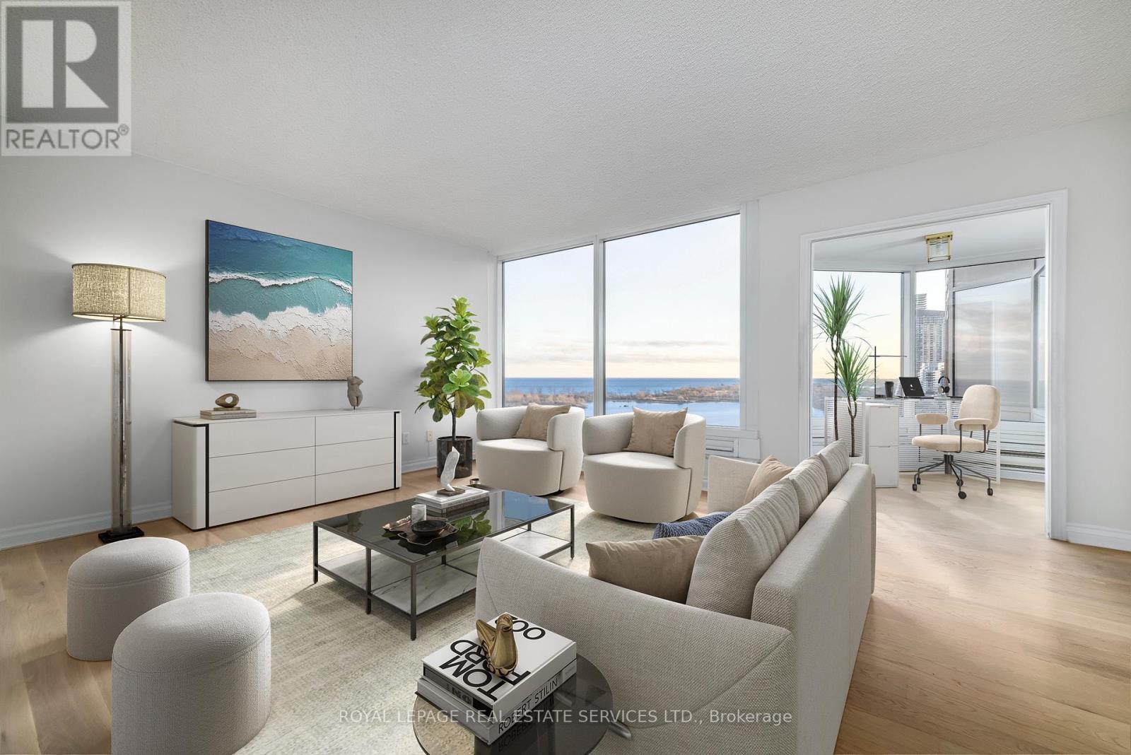 1605 - 1 PALACE PIER COURT, Toronto, Ontario