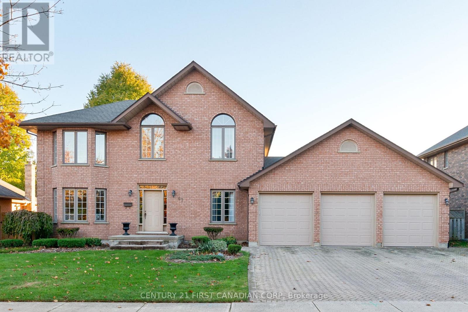 47 CARRIAGE HILL CRESCENT, London North, Ontario
