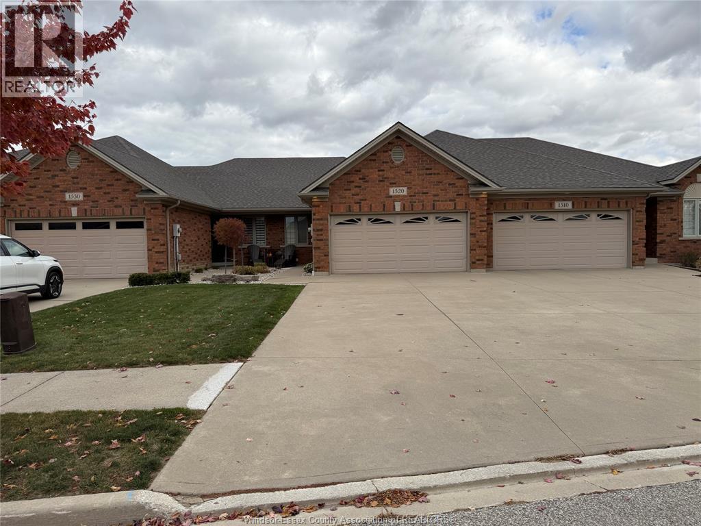 1520 Skinner Street, Lasalle, Ontario N9H 0A6 - Photo 1 - 25028373