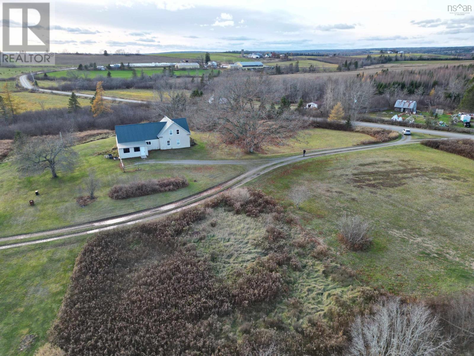 836 Higginsville Road, Brookvale, Nova Scotia