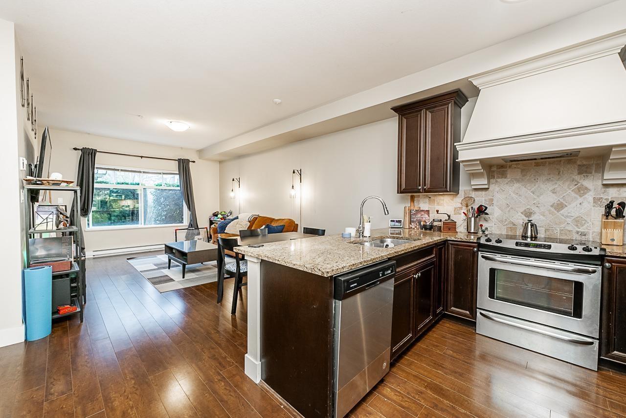 107 19530 65 Avenue, Surrey, British Columbia V4N 6M1 - Photo 2 - R3049314