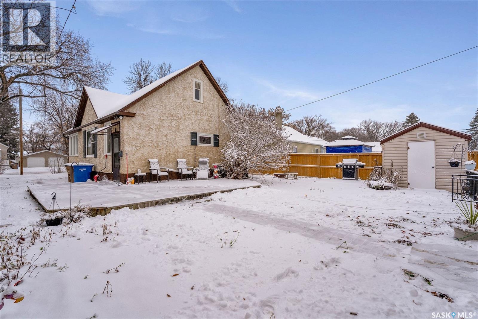 209 Stovel Avenue E, Melfort, Saskatchewan  S0E 1A0 - Photo 30 - SK023555