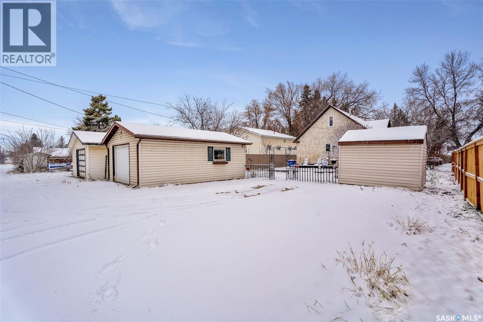 209 Stovel Avenue E, Melfort, Saskatchewan  S0E 1A0 - Photo 35 - SK023555