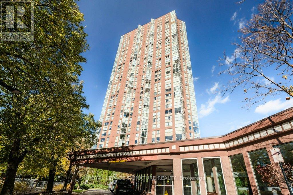 2812 - 7 CONCORDE PLACE, Toronto, Ontario