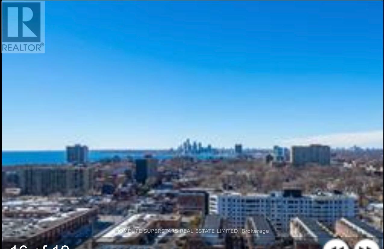 1716 - 38 JOE SHUSTER WAY, Toronto, Ontario