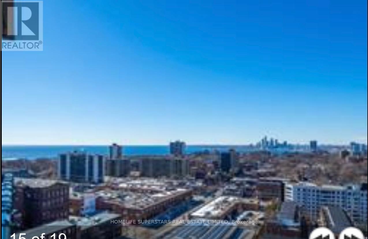 1716 - 38 Joe Shuster Way, Toronto, Ontario  M6K 0A5 - Photo 3 - C12523486