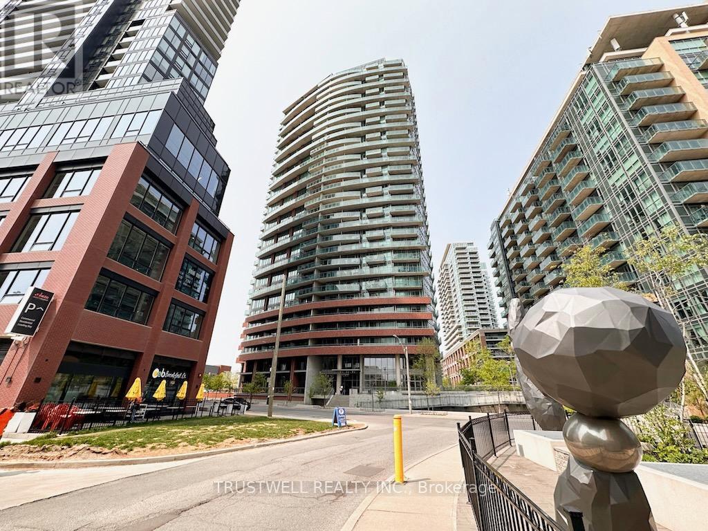 2702 - 150 East Liberty Street, Toronto, Ontario  M6K 3R5 - Photo 2 - C12523576