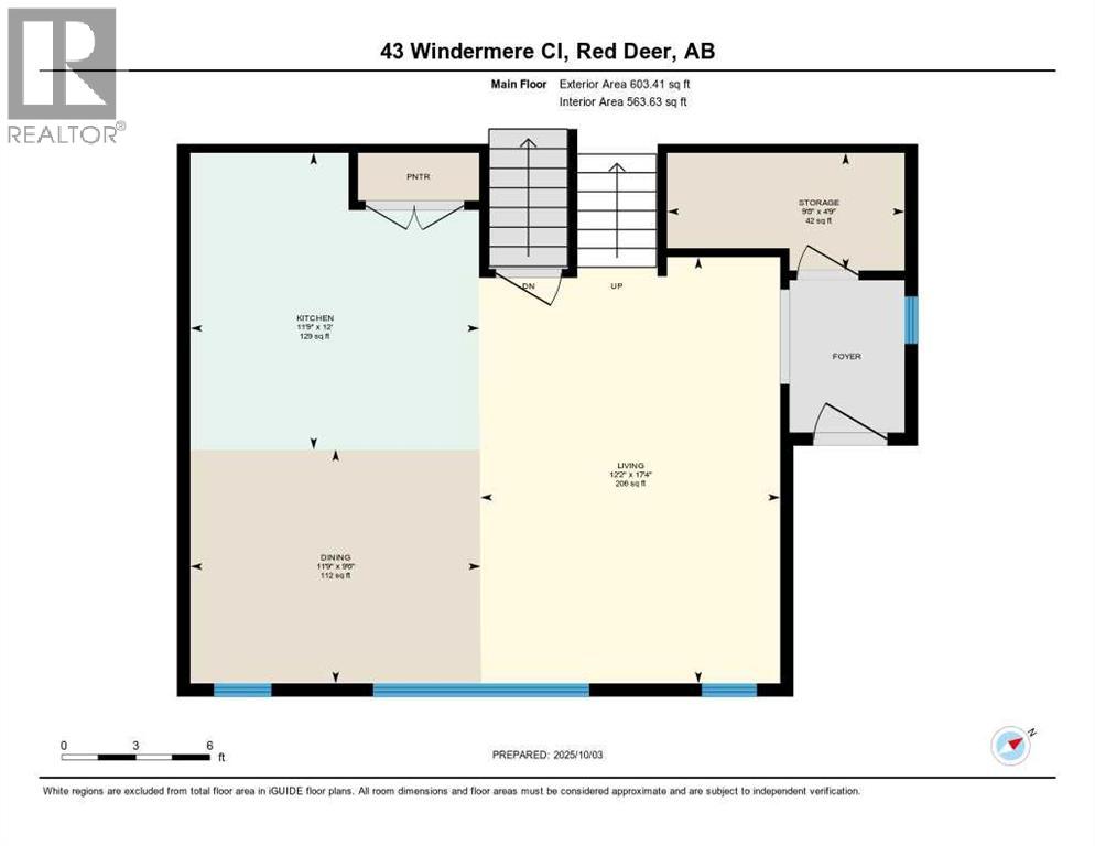 43 Windermere Close, Red Deer, Alberta  T4N 2J8 - Photo 27 - A2261818