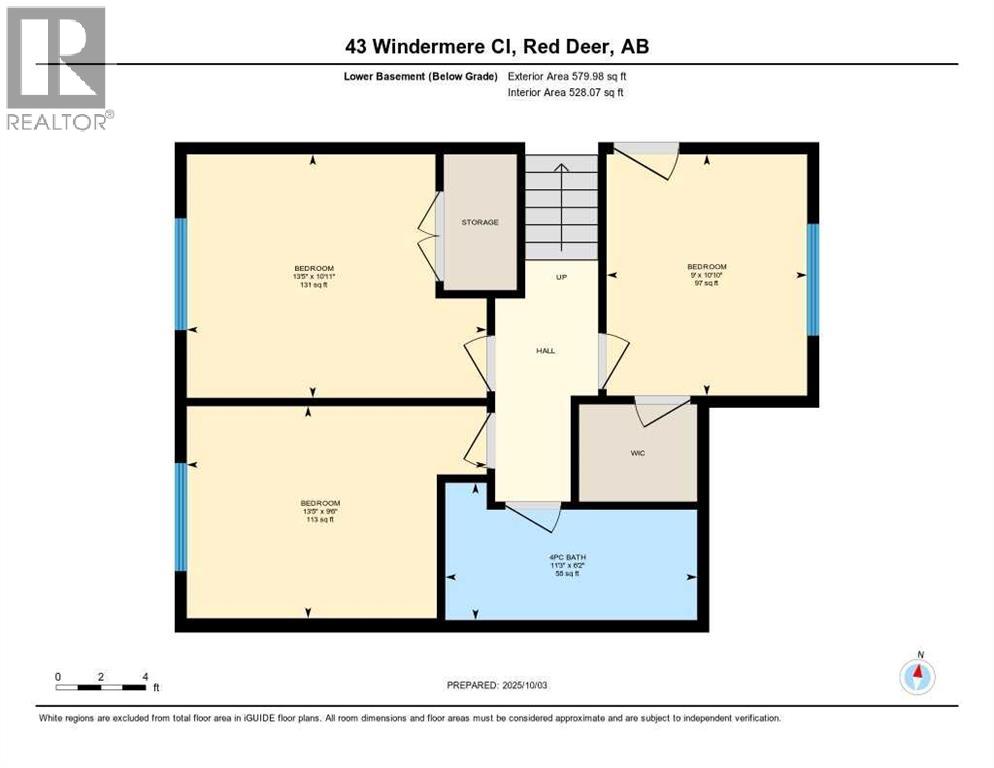 43 Windermere Close, Red Deer, Alberta  T4N 2J8 - Photo 30 - A2261818