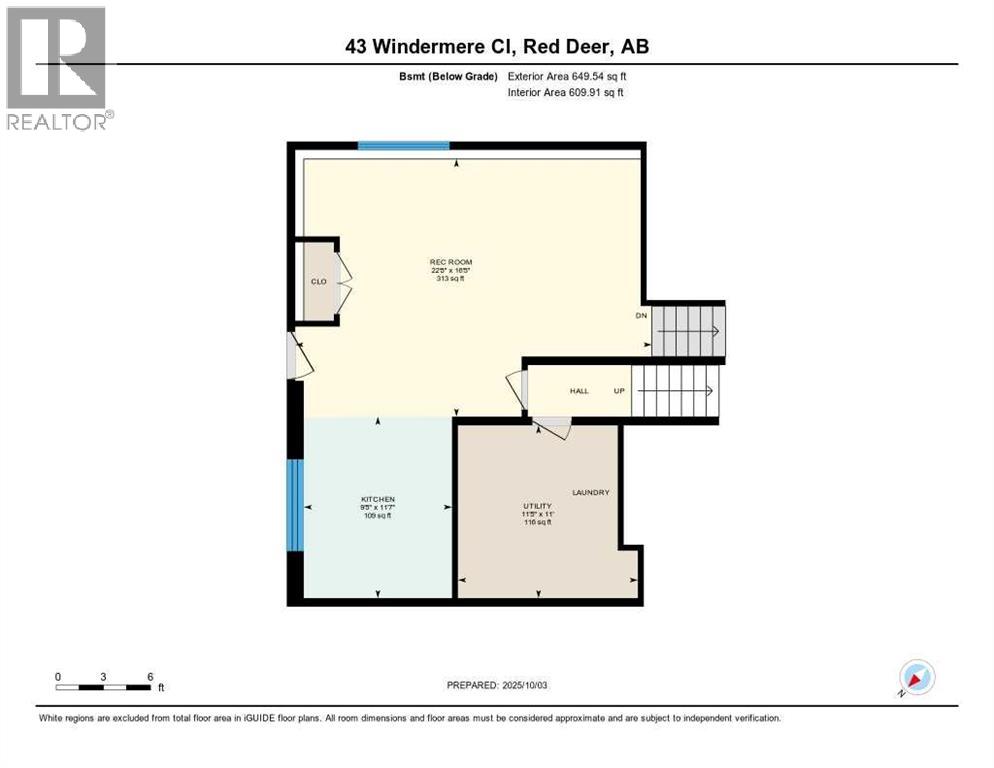43 Windermere Close, Red Deer, Alberta  T4N 2J8 - Photo 29 - A2261818