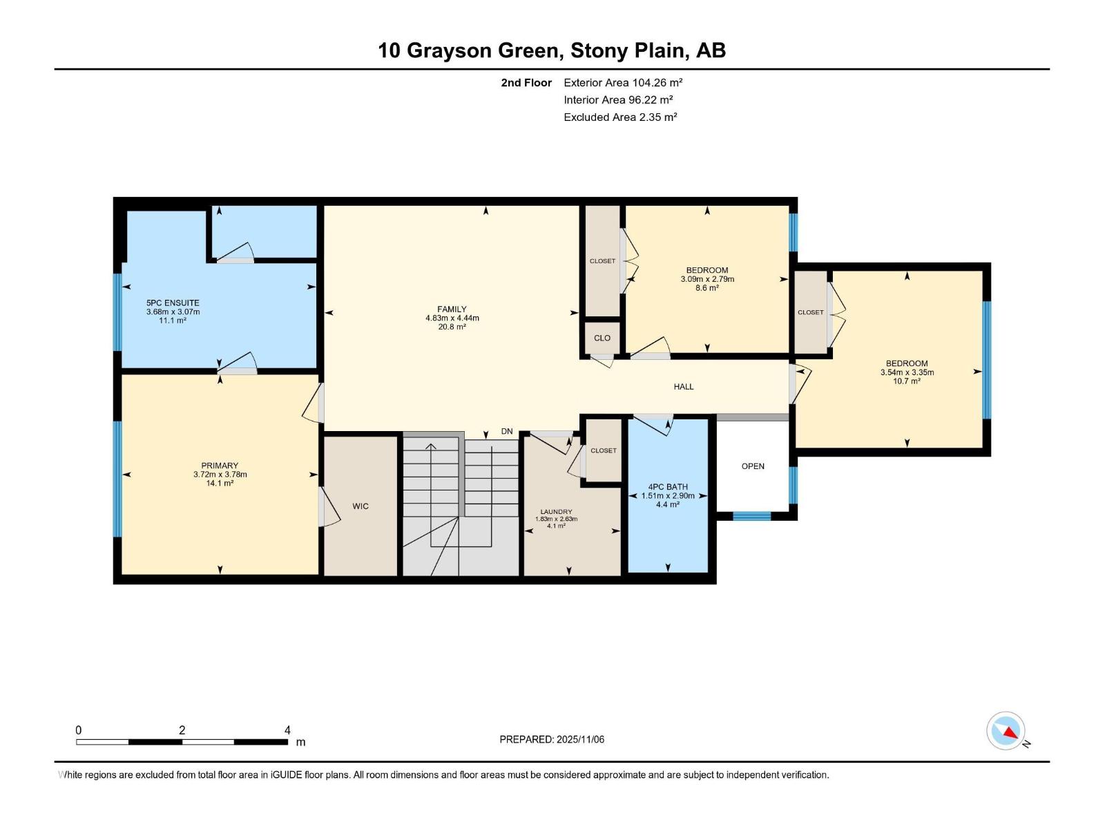 10 Grayson Green, Stony Plain, Alberta  T7Z 0A0 - Photo 61 - E4465123