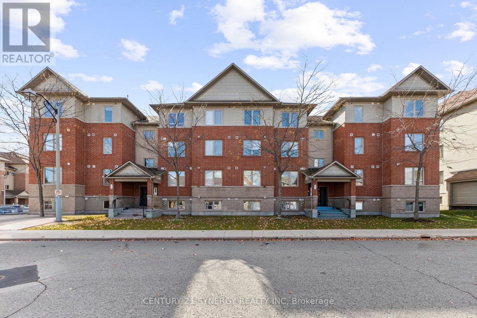 2 - 38 BARNSTONE DRIVE, Ottawa, Ontario