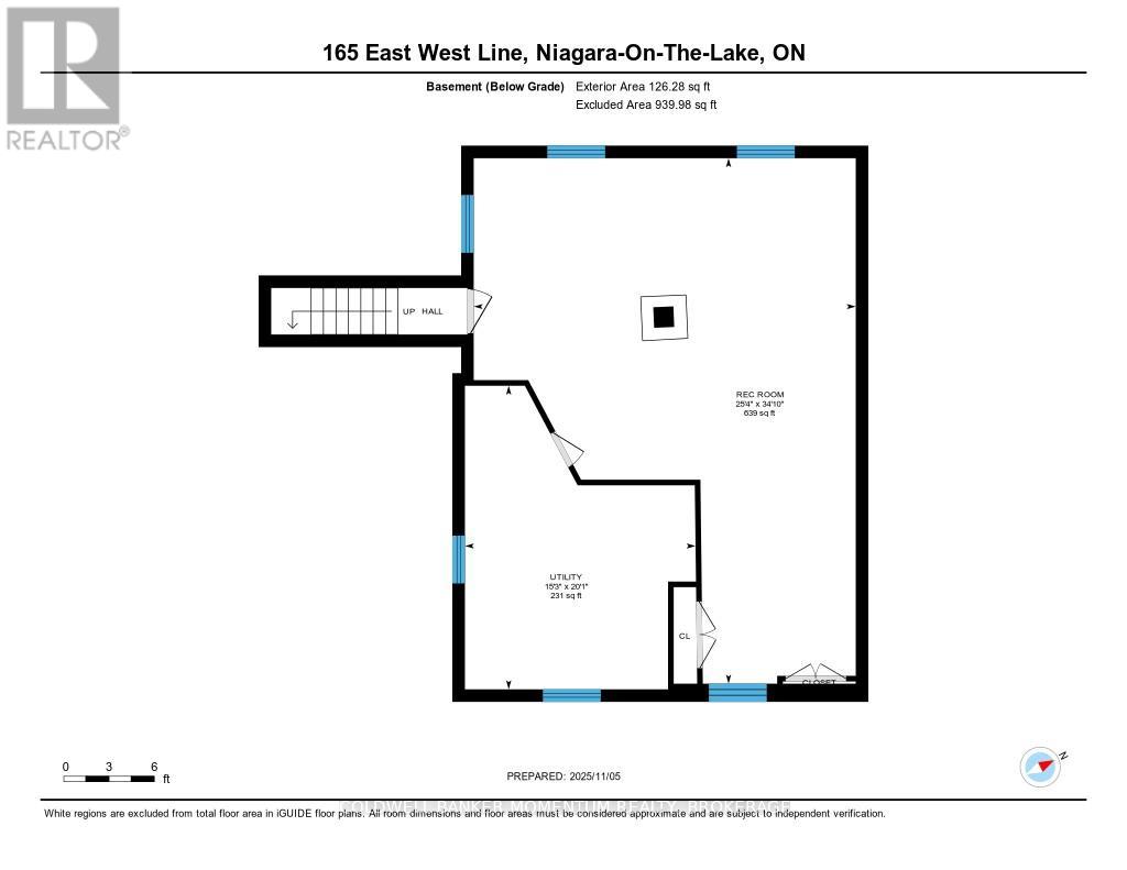 165 East West Line, Niagara-On-The-Lake (Lakeshore), Ontario  L0S 1J0 - Photo 45 - X12523684