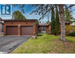 1164 NORTH SHORE Drive, Gilford, Ontario