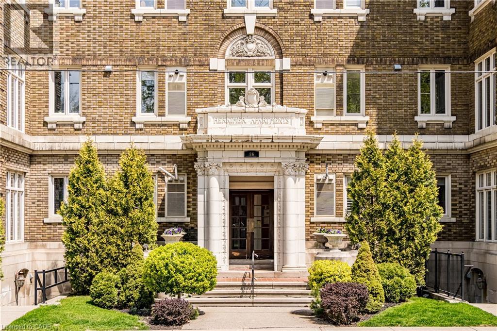 86 HERKIMER Street Unit# 13, Hamilton, Ontario