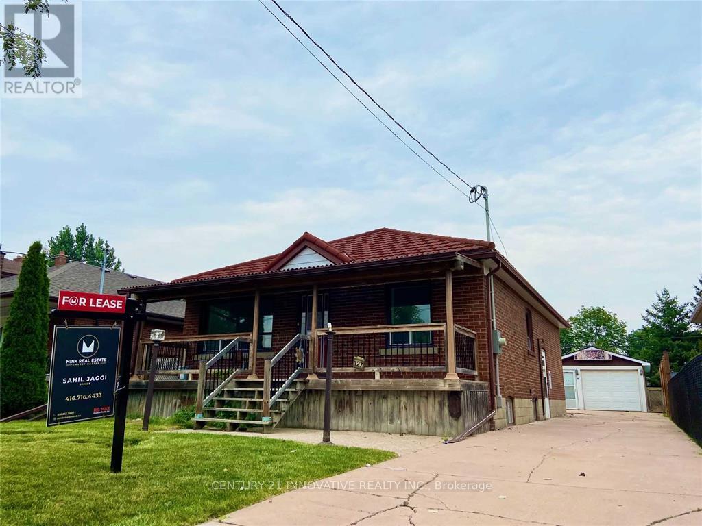 Bsmt - 127 Treeview Drive, Toronto (Alderwood), Ontario  M8W 4C4 - Photo 18 - W12523502