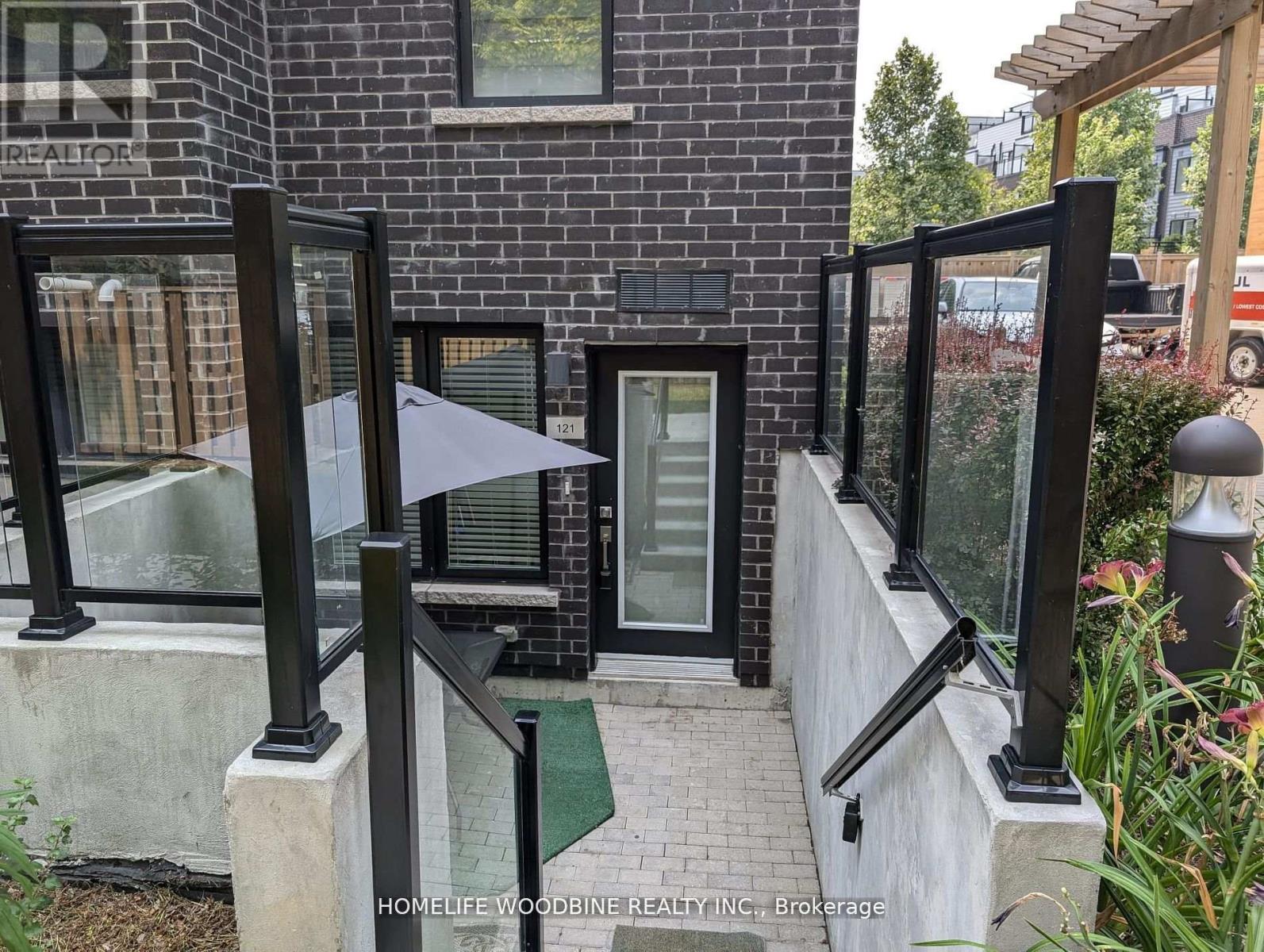 121 - 1145 Journeyman Lane, Mississauga, Ontario  L5J 0B5 - Photo 17 - W12523586