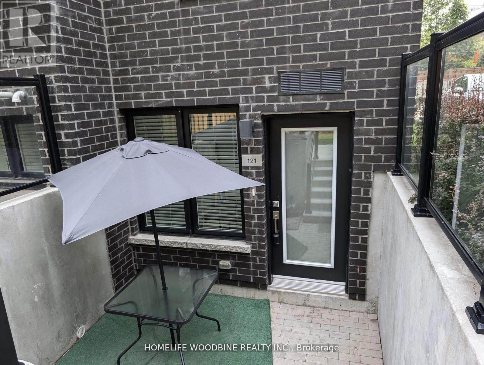 121 - 1145 Journeyman Lane, Mississauga, Ontario  L5J 0B5 - Photo 2 - W12523586