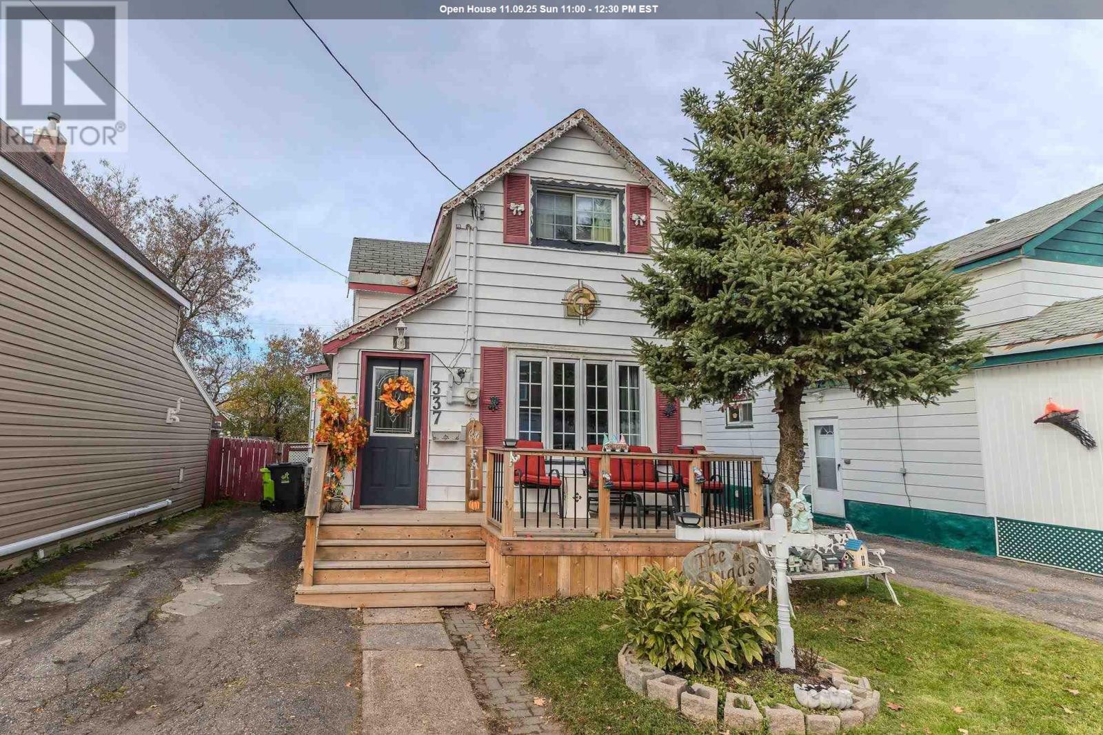 337 North ST, Sault Ste. Marie, Ontario