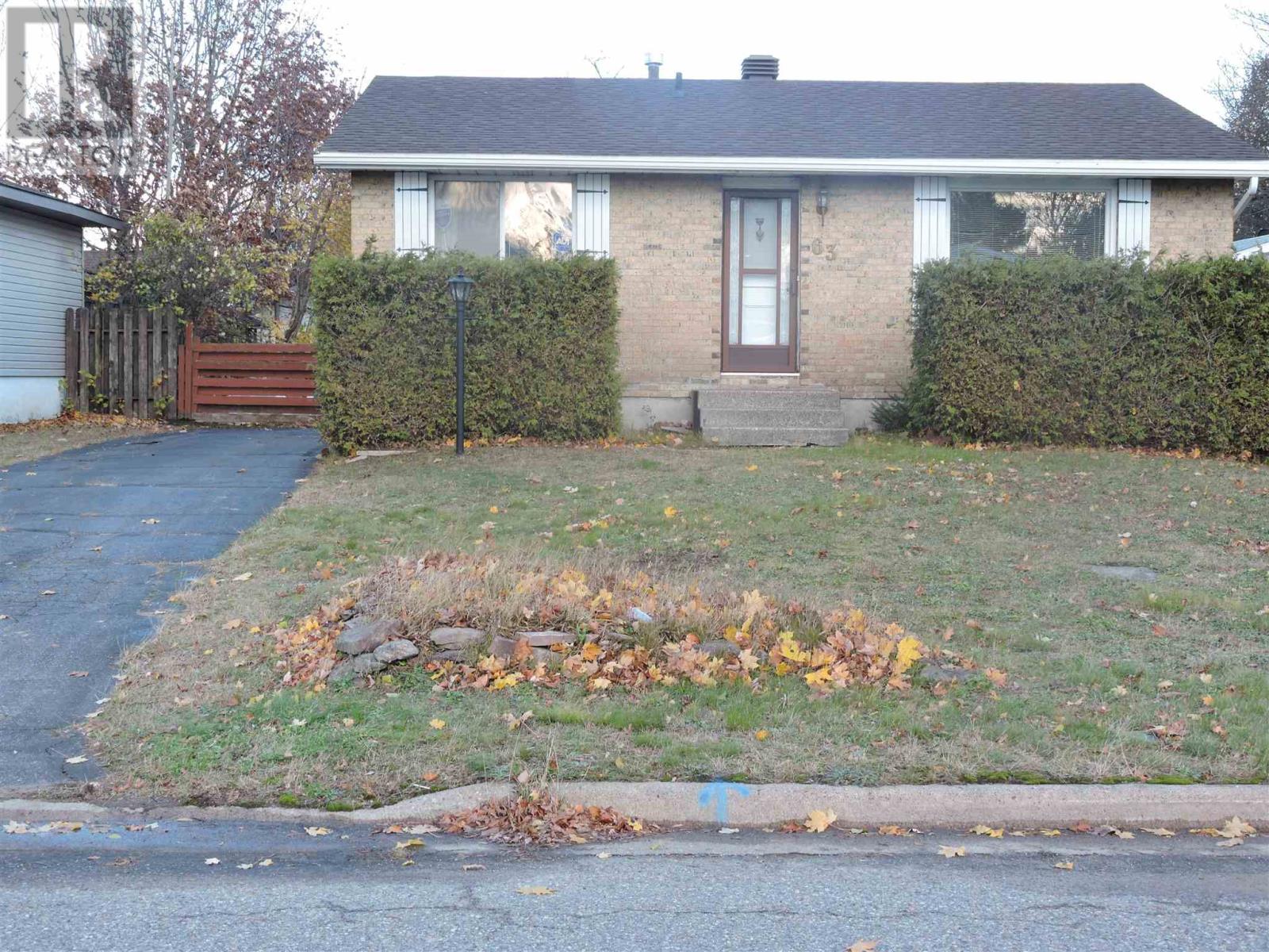 63 Dauphin DR, Sault Se. Marie, Ontario