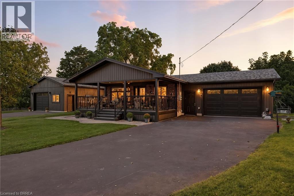 1574 CLYDE Road, North Dumfries, Ontario