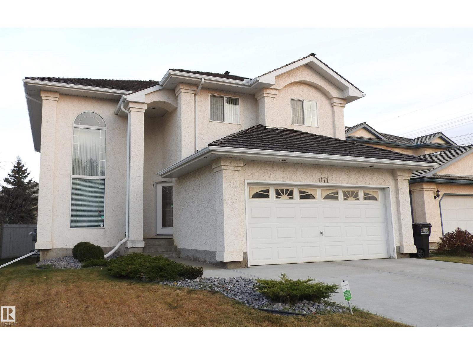 1171 CARTER CREST RD NW, Edmonton, Alberta