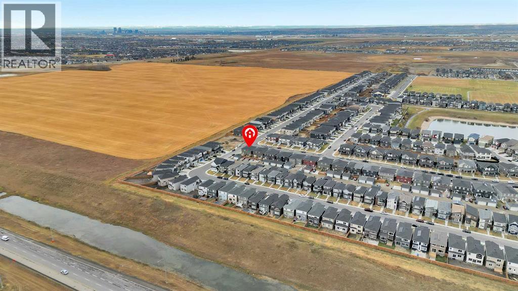 1348 Cornerstone Way Ne, Calgary, Alberta  T3N 1Y7 - Photo 5 - A2267683