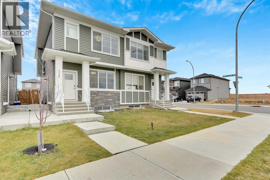 1348 Cornerstone Way Ne, Calgary, Alberta  T3N 1Y7 - Photo 2 - A2267683