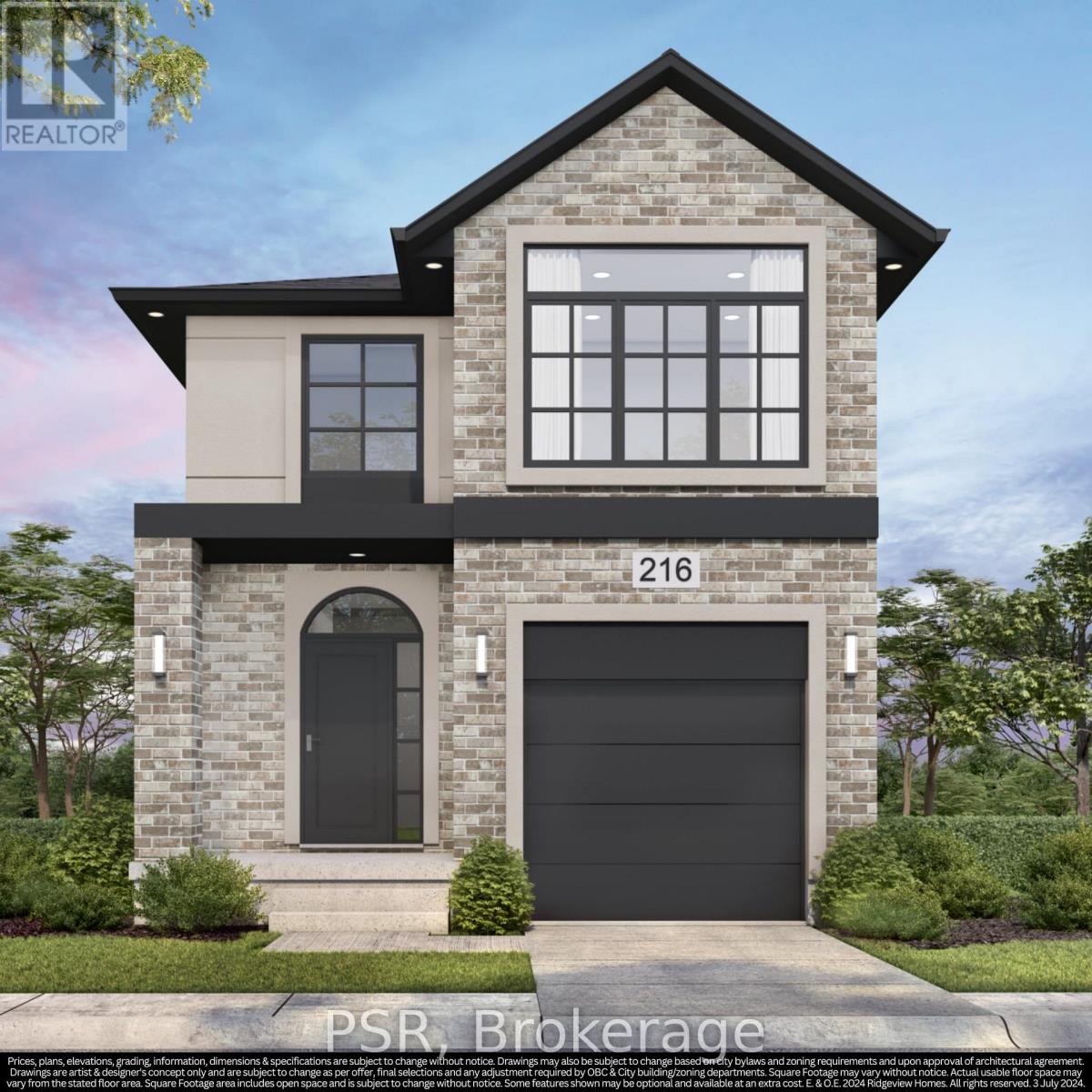 LOT 14 RIVERGREEN CRESCENT, Cambridge, Ontario